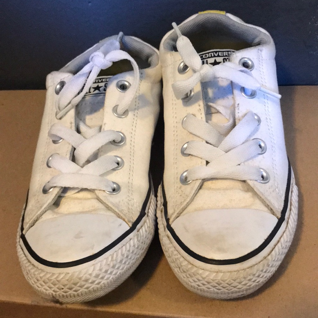 Converse Chuck Kids